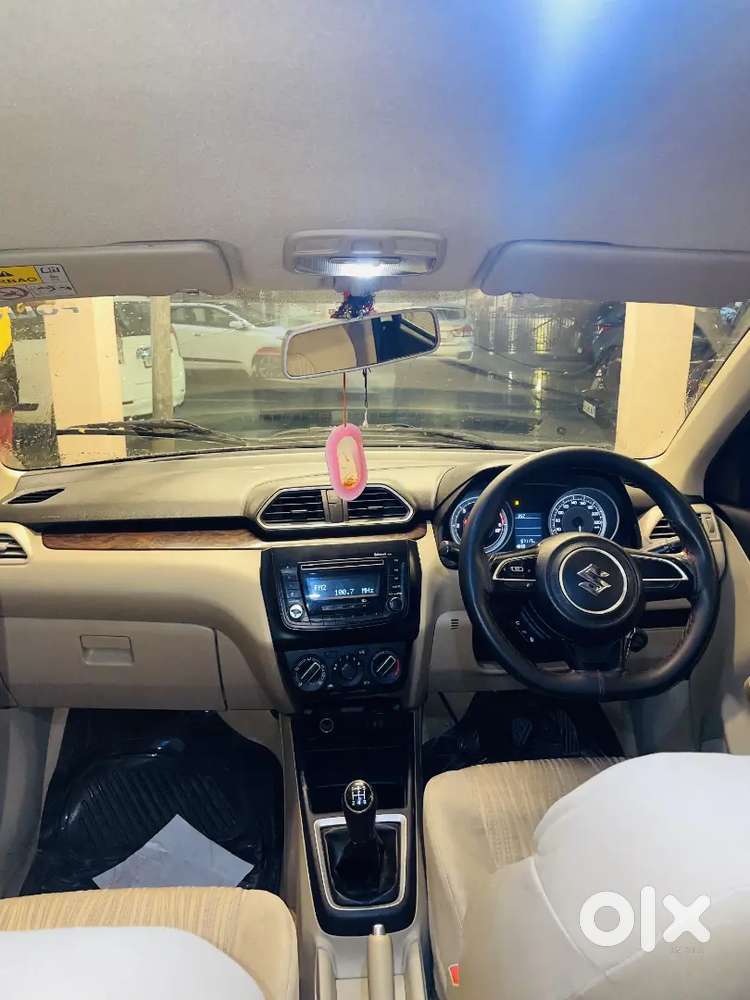 Maruti Suzuki Dzire 2018