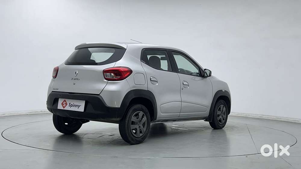 Renault Kwid Rxt 1.0, 2017, Petrol