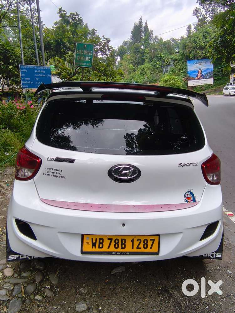 Hyundai Grand I10 1.2 Kappa Magna At, 2019, Petrol