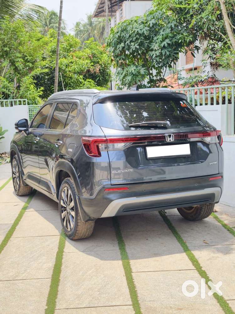 Honda Elevate Vx Mt, 2023, Petrol