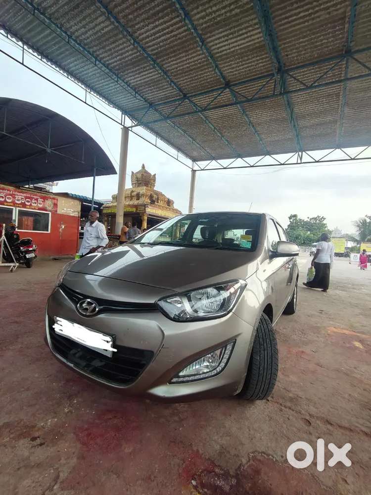 Hyundai I20 Asta 2013 Model