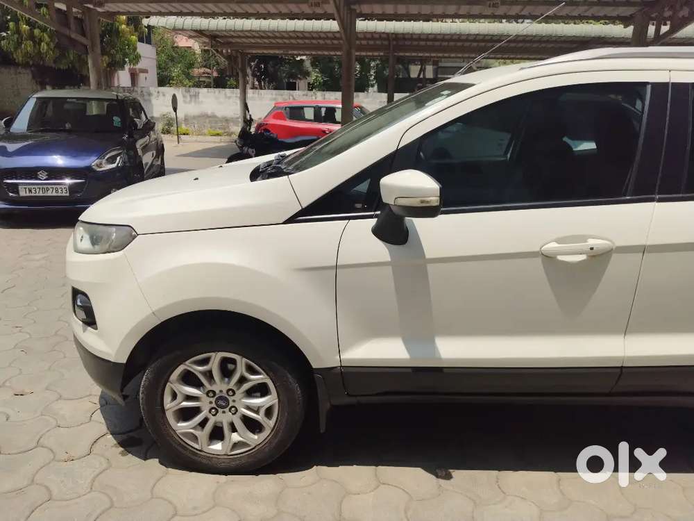 Ford Ecosport 2016
