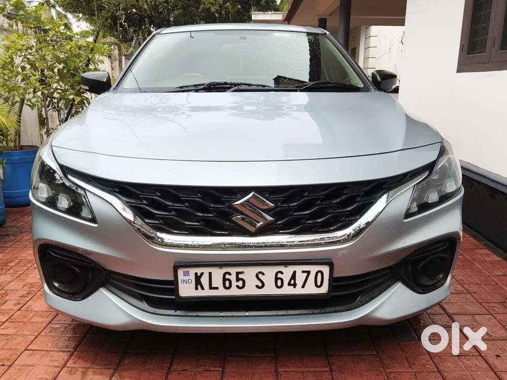 Maruti Suzuki Baleno 2022 Petrol Good Condition