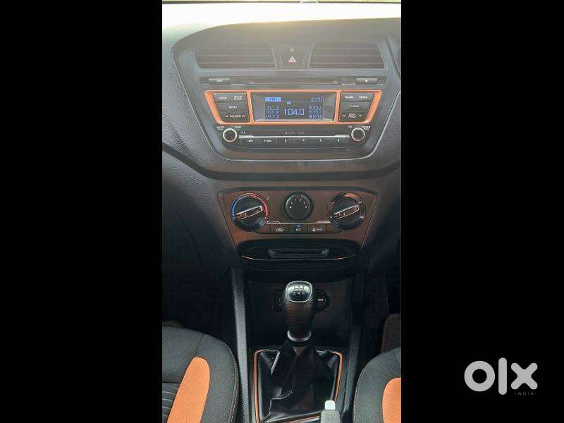 Hyundai I20 Active S Petrol, 2015, Petrol