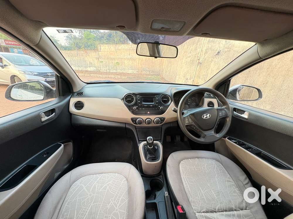 Hyundai Xcent Prime 1.2 T Vtvt, 2014, Petrol