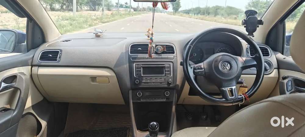 Volkswagen Vento 2013 Diesel Good Condition
