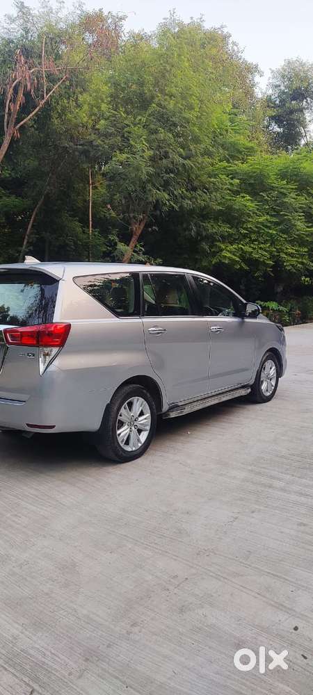 Toyota Innova Crysta 2.4 G Mt, 2019, Diesel
