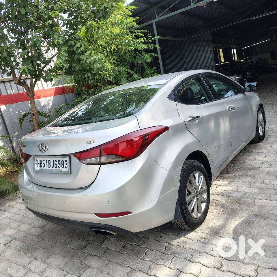 Hyundai Elantra 1.6 Sx, 2016, Diesel