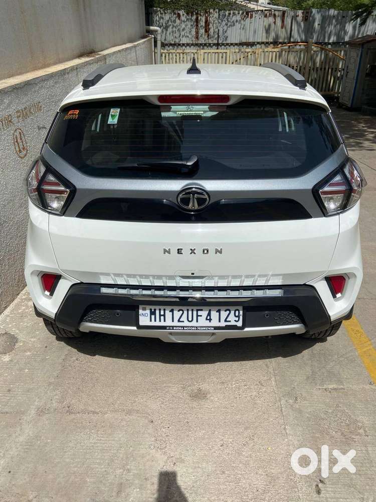 Tata Nexon 2022 Petrol Well Maintained