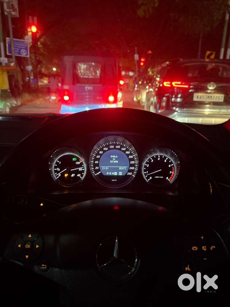 Mercedes-benz C-class 2010