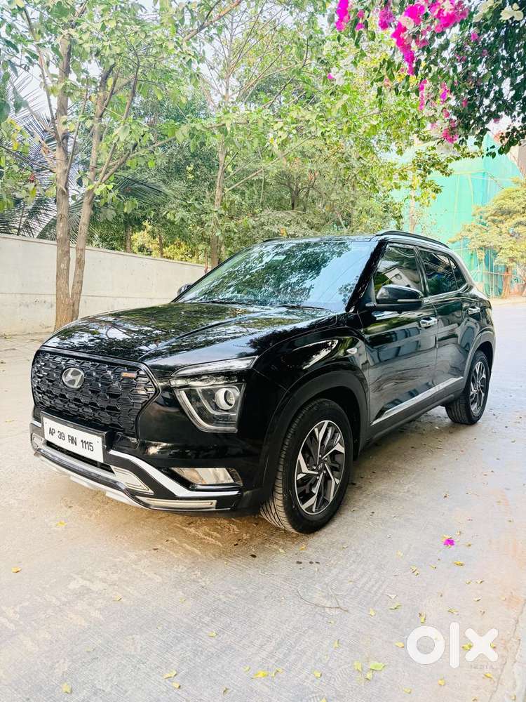Hyundai Creta 1.5 Ex Diesel, 2022, Diesel