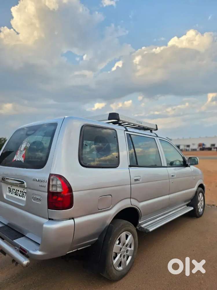 2016 Tavera Ls 2 0wner
