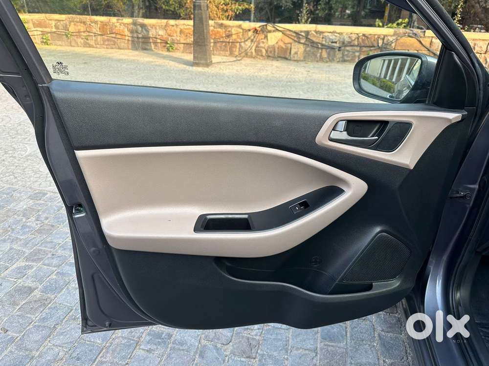 Hyundai Elite I20 Sportz Opt 1.4, 2018, Diesel