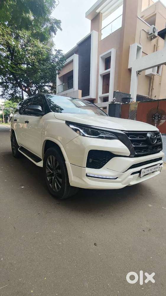 Toyota Fortuner 2.8 4wd At, 2020, Diesel