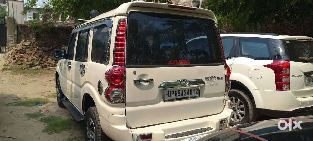 Mahindra Scorpio 2009-2014 M2di, 2010, Diesel