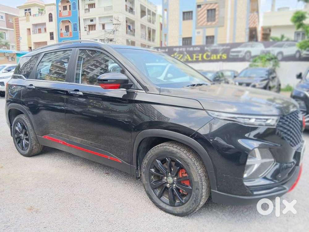 Mg Hector Plus Sharp Hybrid Petrol, 2020, Petrol