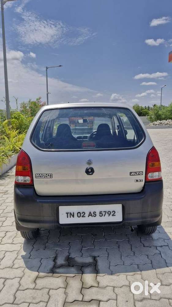 Maruti Suzuki Alto, 2011, Petrol