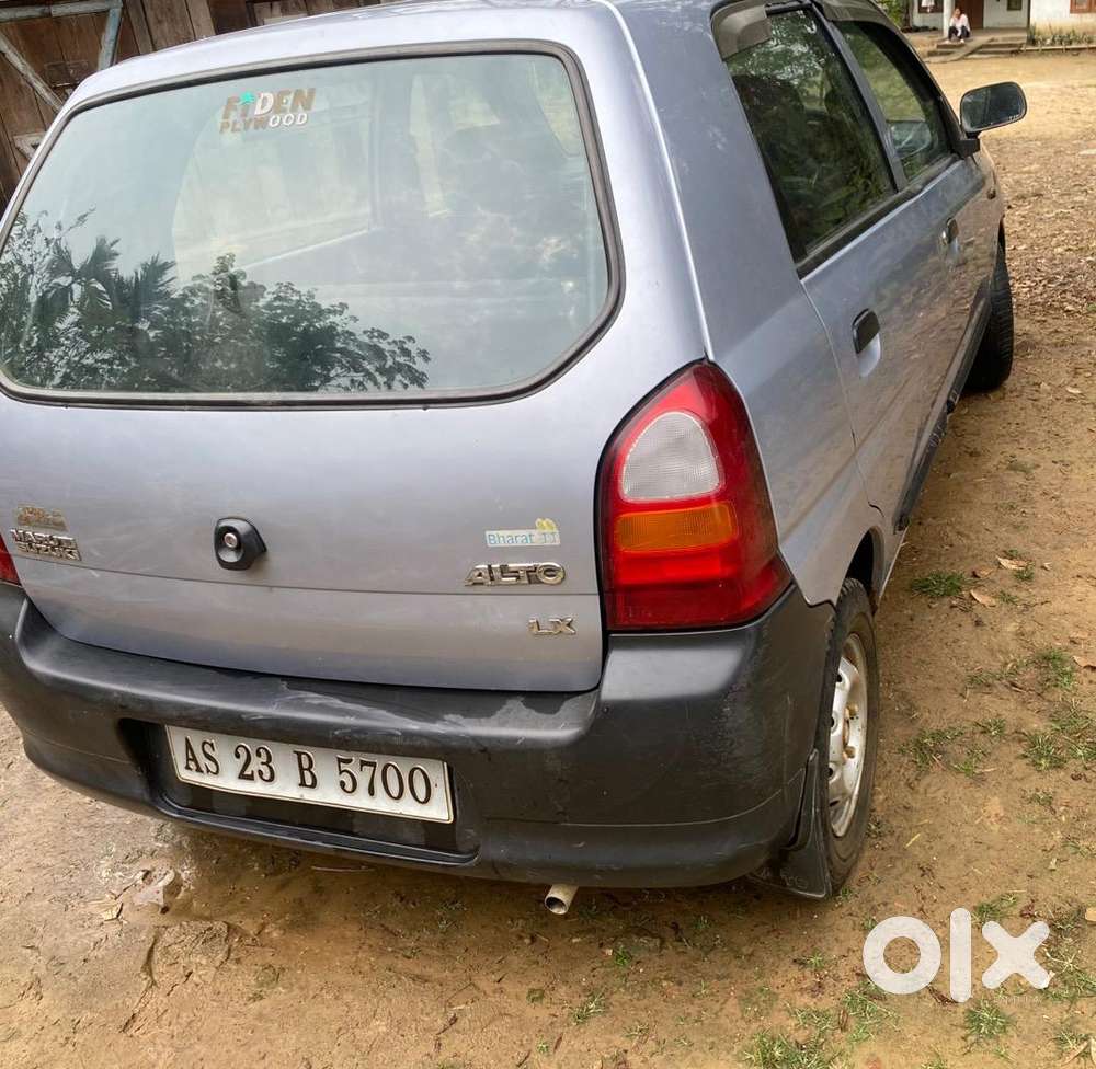 Maruti Suzuki Alto 2004 Petrol Well Maintained