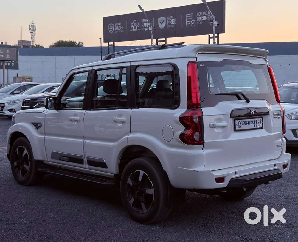 Mahindra Scorpio Classic 2.2 S Mt 7 Str, 2023, Diesel