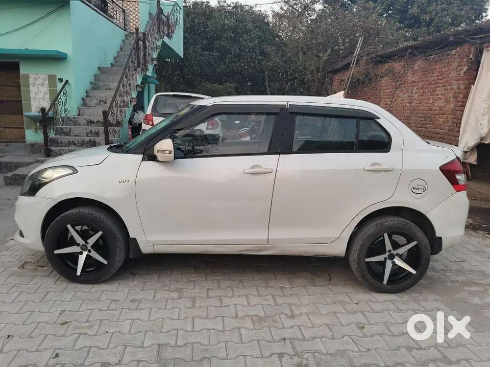 Maruti Suzuki Dzire 2015