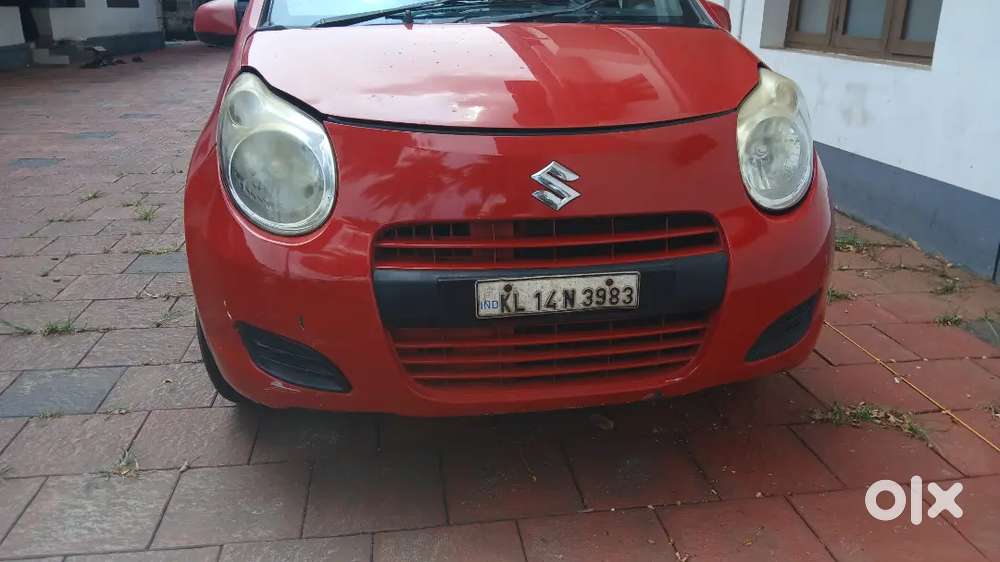 Maruti Suzuki A-star 2013 Petrol 124000 Km Driven
