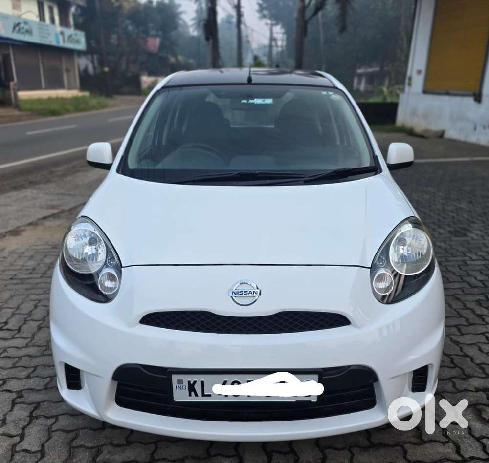 Nissan Micra Active Xl, 2017, Petrol