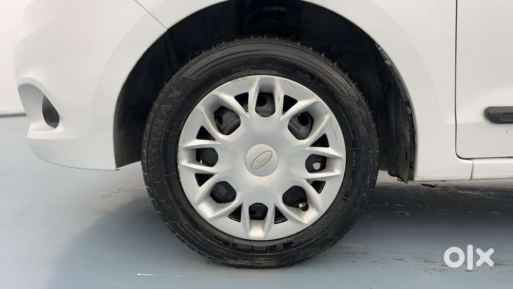 Ford Figo 1.2p Trend Mt, 2017, Petrol