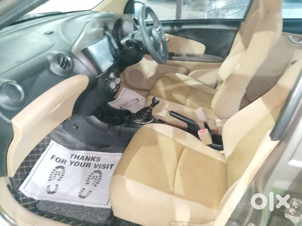 Honda Amaze Vx 1.2 Petrol Cvt, 2013, Petrol