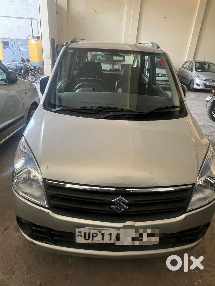 Maruti Suzuki Wagon R Vxi, 2012, Petrol