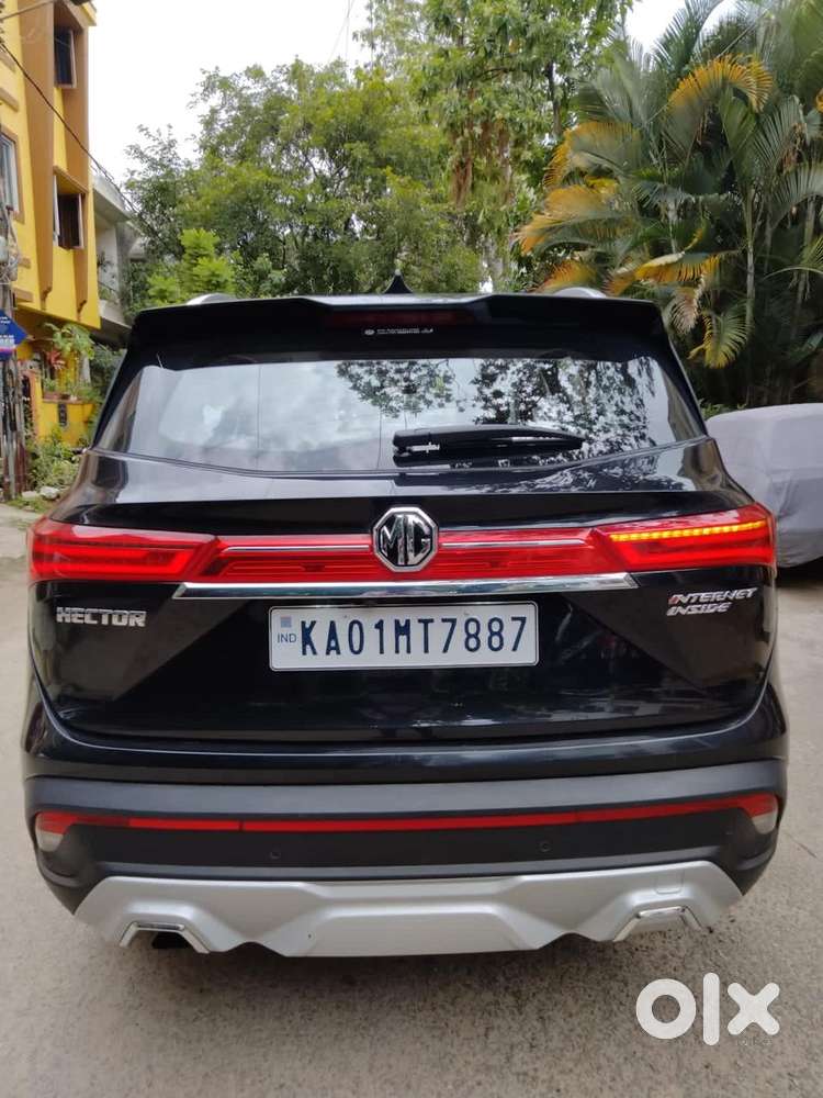 Mg Hector 1.5 Dct Sharp, 2019, Petrol
