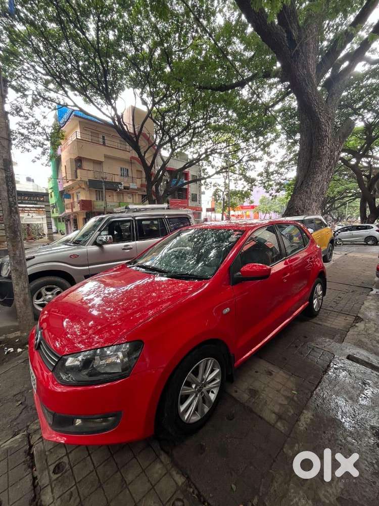 Volkswagen Polo 2009-2013 Diesel Highline 1.2l, 2014, Diesel