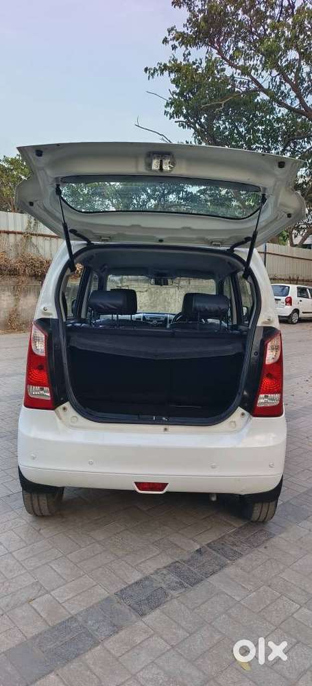 Maruti Suzuki Wagon R 1.0 2015-2019 Vxi Amt, 2015, Petrol
