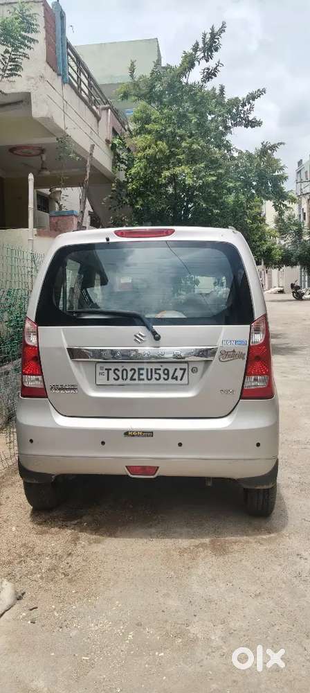 Maruti Suzuki Wagon R 2016 Petrol Manual 2017 Registration