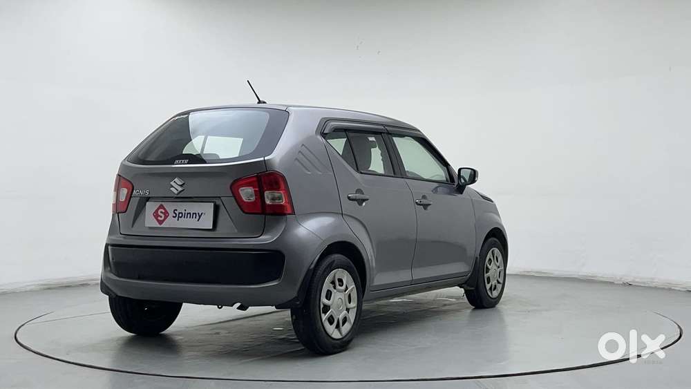 Maruti Suzuki Ignis 1.2 Delta Mt, 2018, Petrol