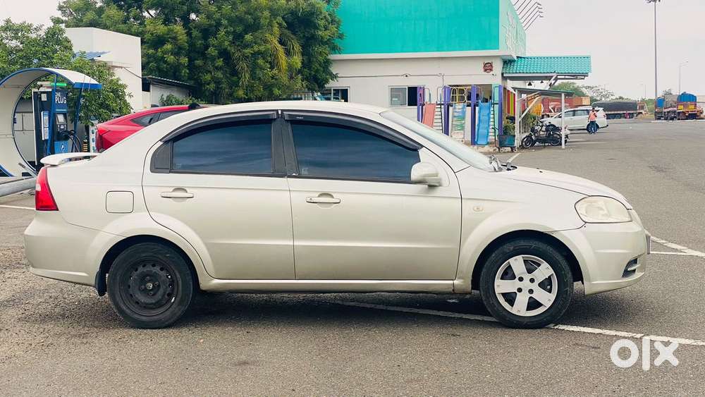 Chevrolet Optra Magnum 1.6 Lt Petrol, 2007, Petrol