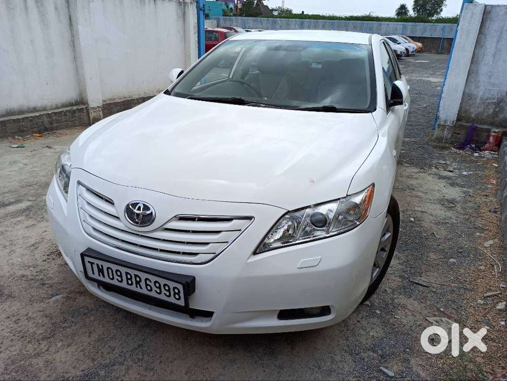Toyota Camry Manual Transmission