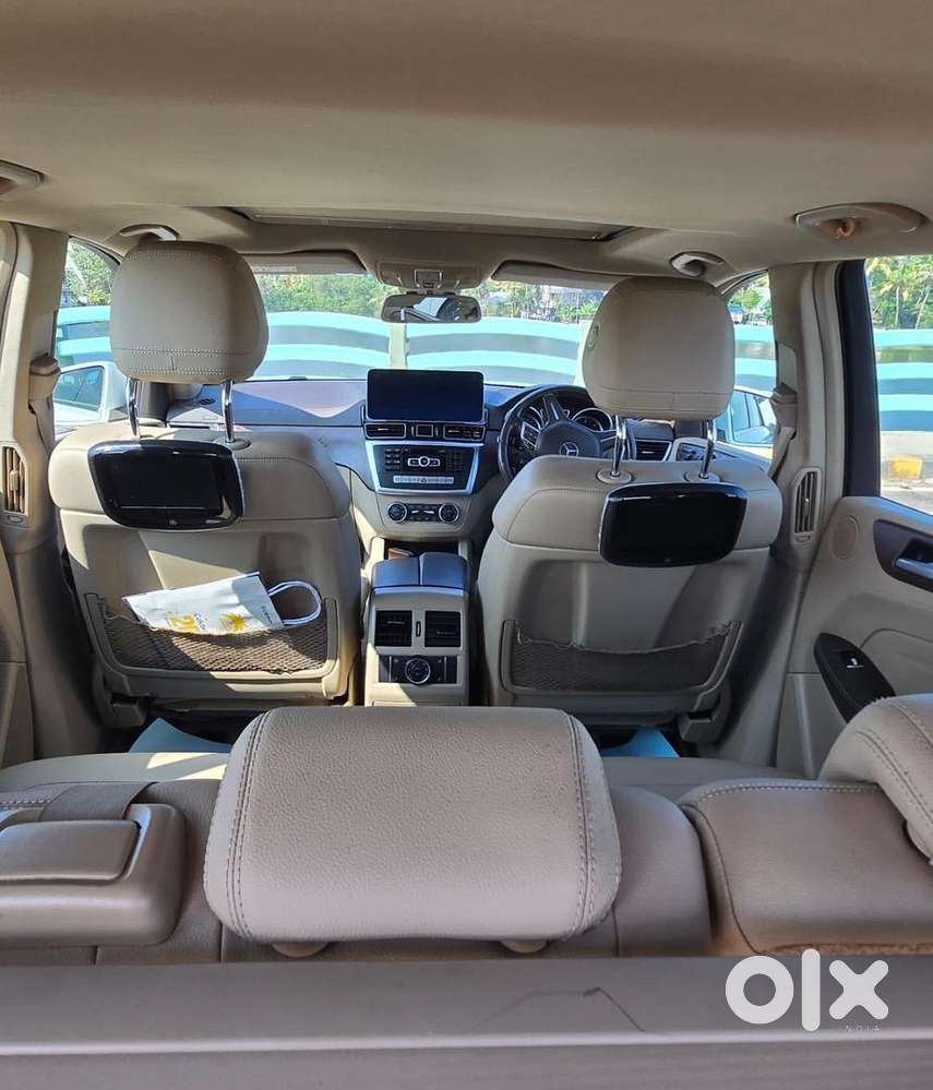 Mercedes-benz M-class 2015 Diesel Well Maintained