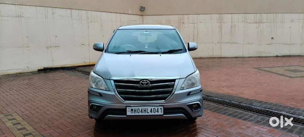 Toyota Innova 2.5 Vx 2016