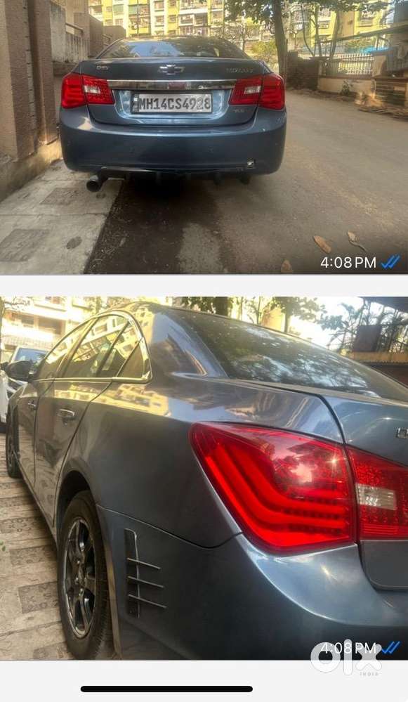 Chevrolet Cruze 2011 Diesel Well Maintained