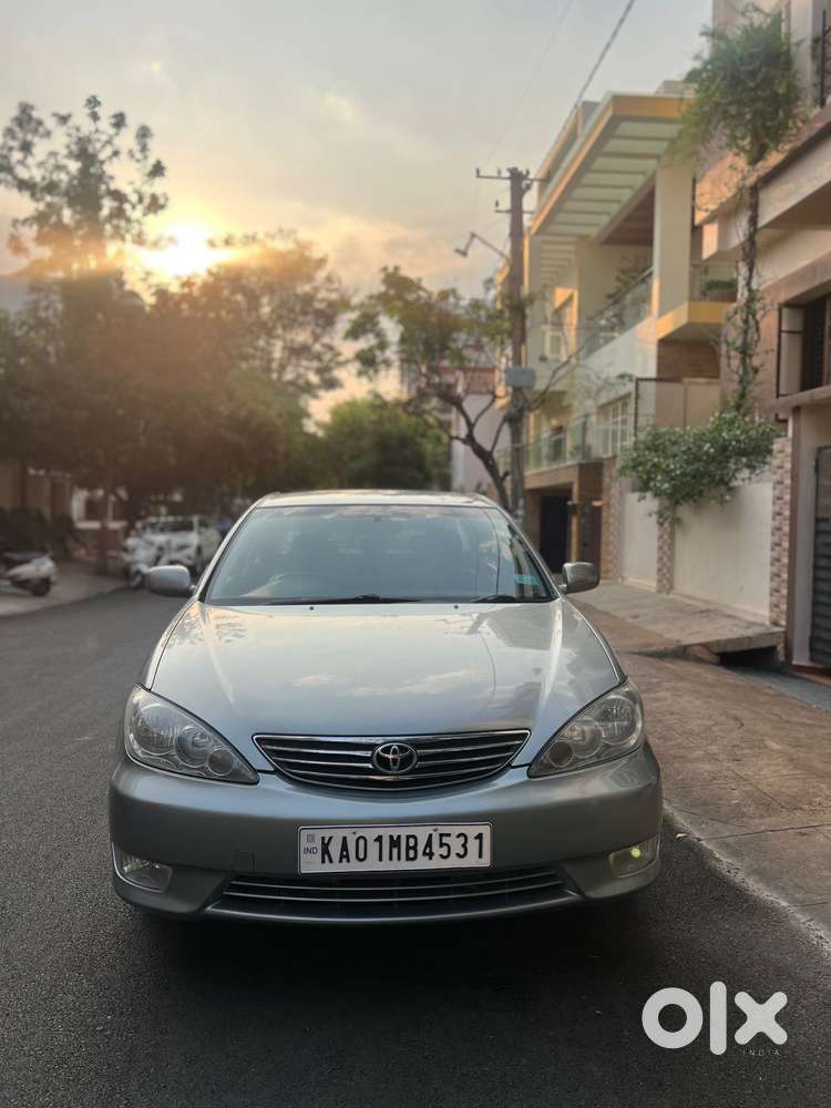 Toyota Camry 2002-2011 W4 (at), 2006, Petrol