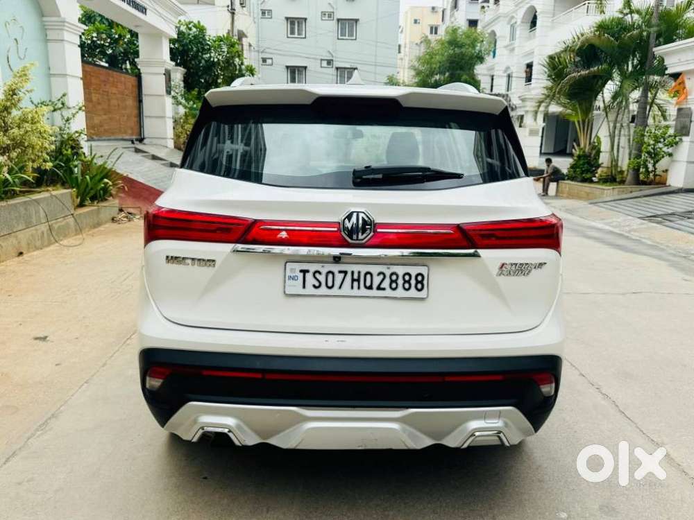 Mg Hector Sharp Diesel Mt, 2020, Diesel