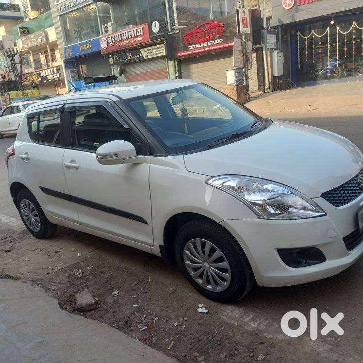 Maruti Suzuki Swift Vdi, 2014, Diesel