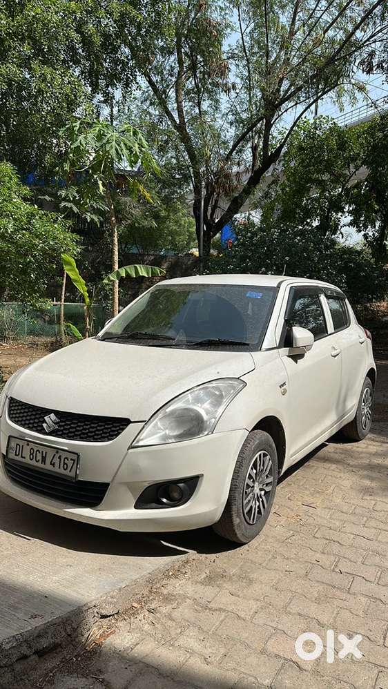 Maruti Suzuki Swift 2012 Petrol Well Maintained