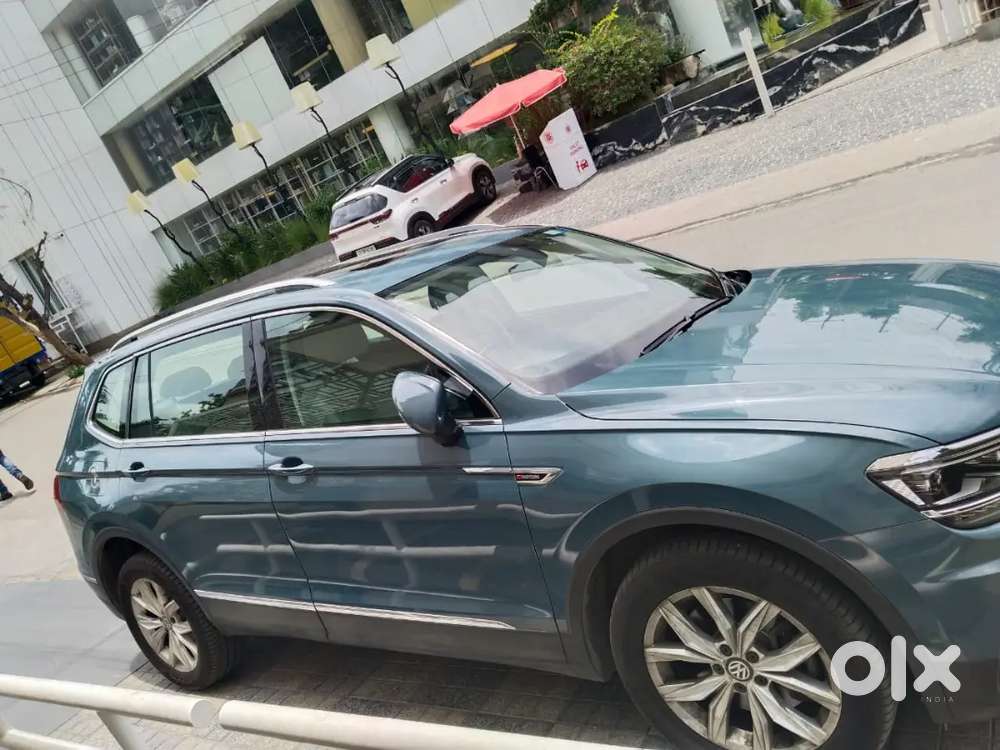 Volkswagen Tiguan All Space 2021