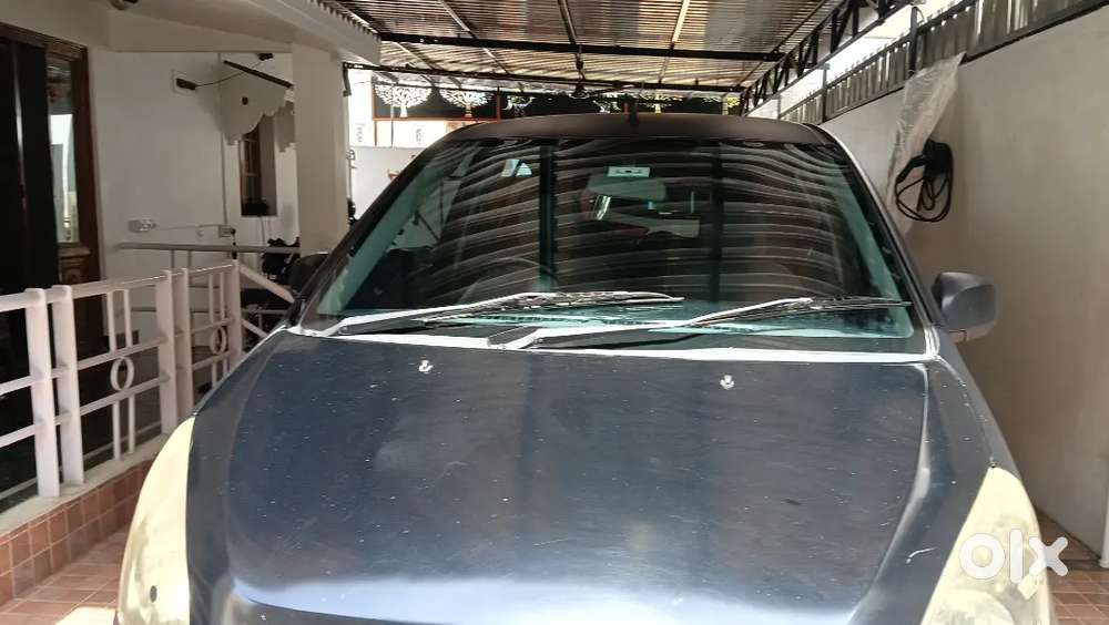 Maruti Suzuki Ritz 2011, Mat Black,