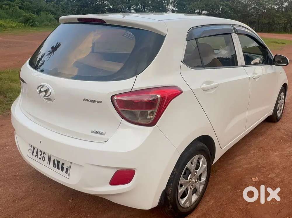 Hyundai Grand I10 2014 Diesel