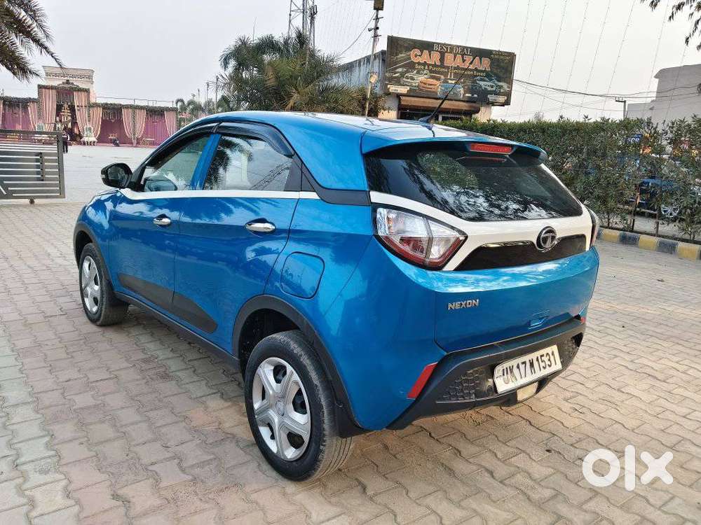 Tata Nexon, 2019, Petrol