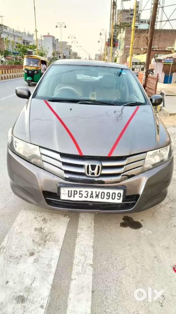 Honda City 1.5 S Mt, 2011, Petrol
