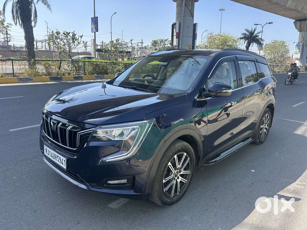 Mahindra Xuv700 2.2 Ax 7 Diesel Mt Str, 2022, Diesel