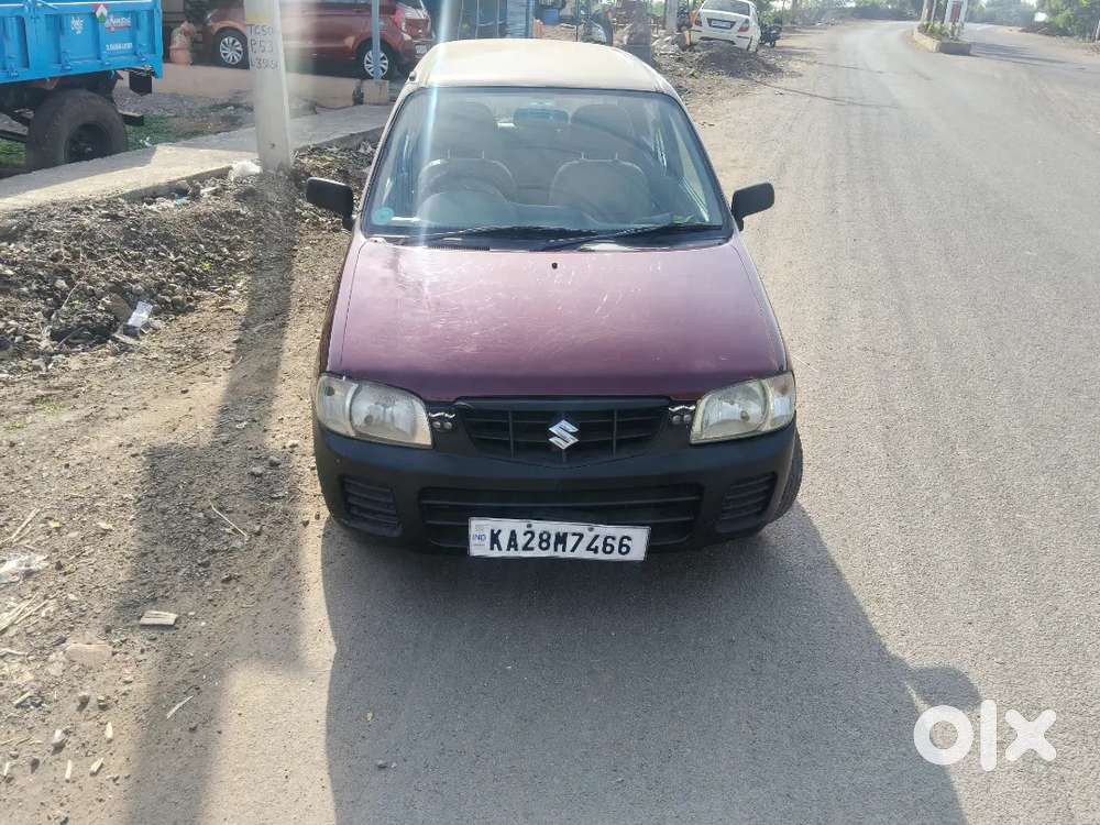 Maruti Suzuki Alto 2009 Petrol Well Maintained